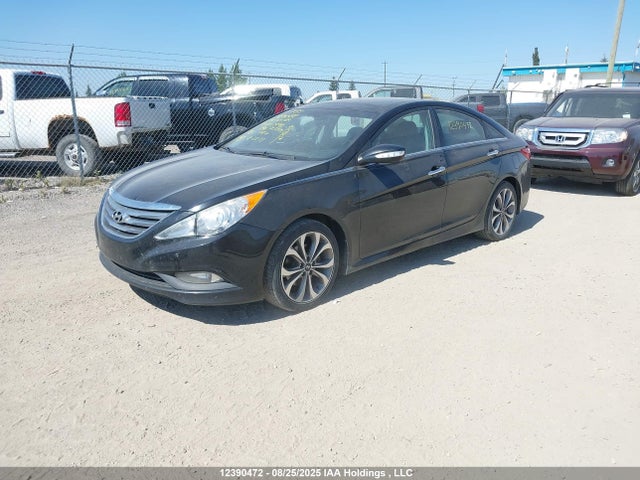 Hyundai theta ii 2014 5NPEC4AB8EH861490 Image 2
