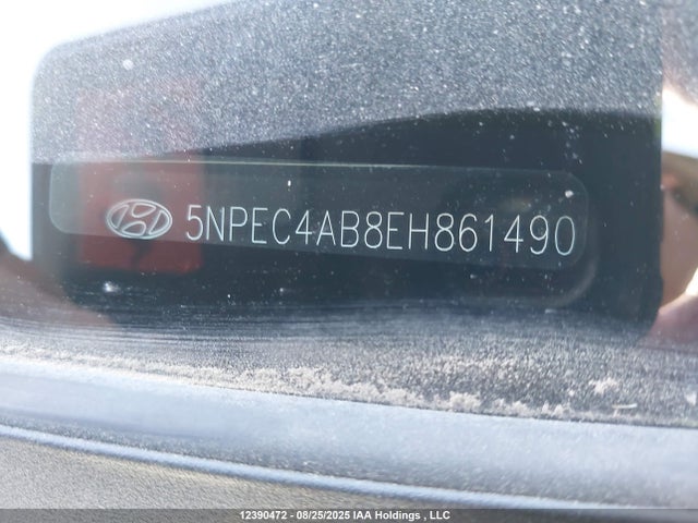 Hyundai theta ii 2014 5NPEC4AB8EH861490 Image 20