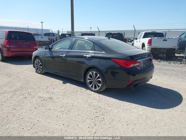 Hyundai theta ii 2014 5NPEC4AB8EH861490 Image 3