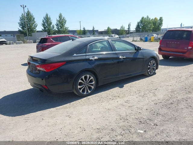 Hyundai theta ii 2014 5NPEC4AB8EH861490 Image 4