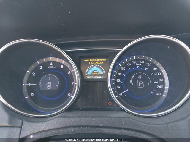 Hyundai theta ii 2014 5NPEC4AB8EH861490 Image 7