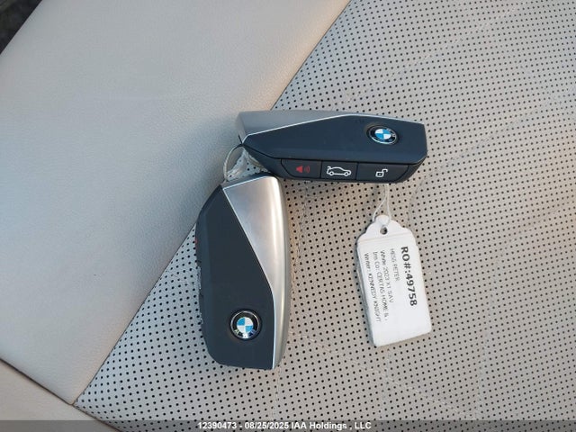 BMW X1 2023 WBX73EF04P5W67342 Image 11