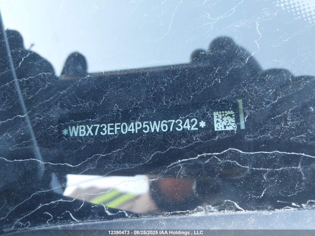 BMW X1 2023 WBX73EF04P5W67342 Image 19