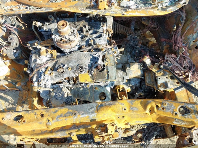 5TDKK3DC2FS568037 Toyota 2gr-fks