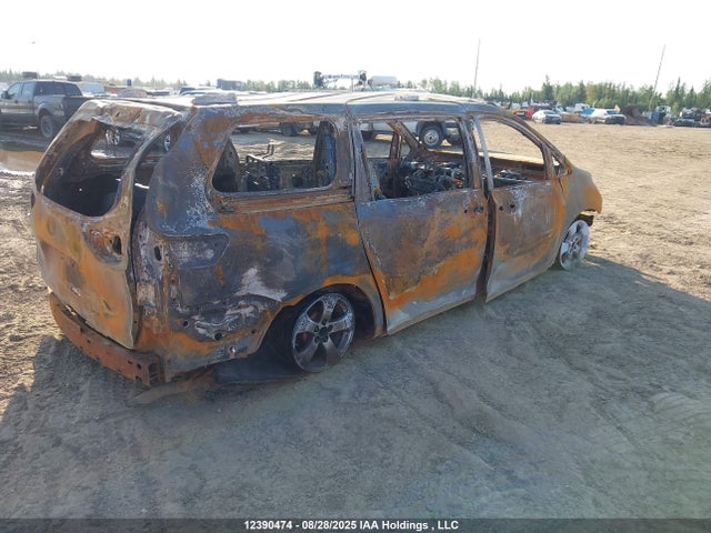 5TDKK3DC2FS568037 Toyota 2gr-fks