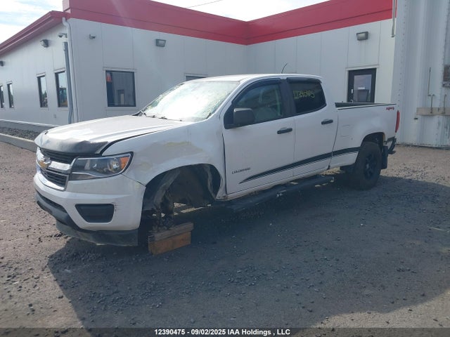 1GCGTAE31F1158591 Chevrolet lfx - sidi, vvt, e85 max, alum