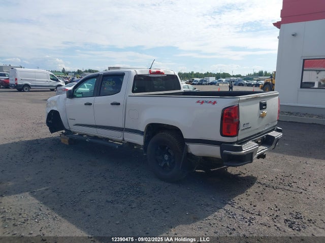 1GCGTAE31F1158591 Chevrolet lfx - sidi, vvt, e85 max, alum