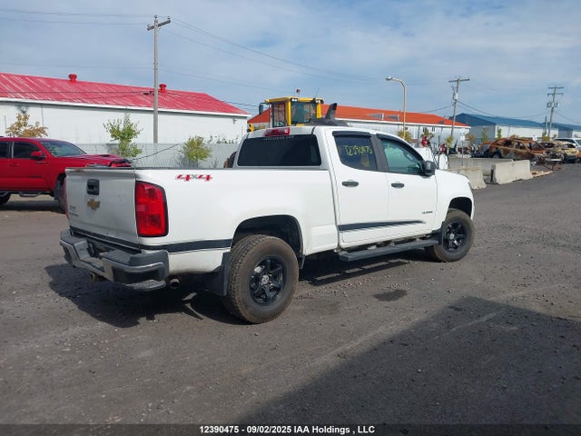 1GCGTAE31F1158591 Chevrolet lfx - sidi, vvt, e85 max, alum