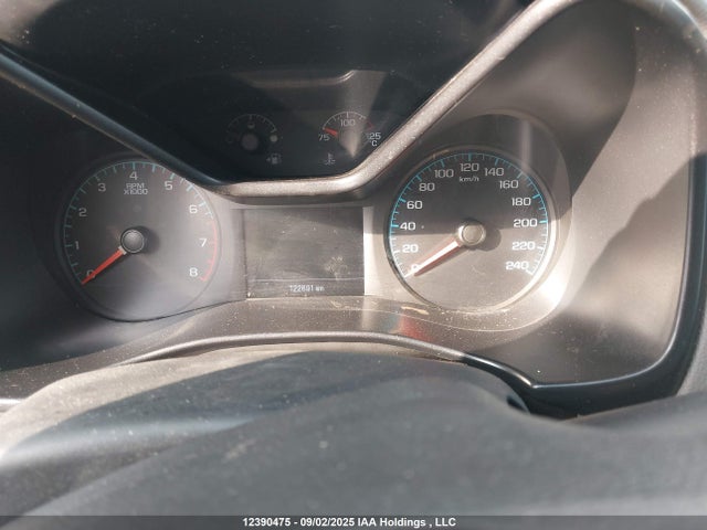 1GCGTAE31F1158591 Chevrolet lfx - sidi, vvt, e85 max, alum