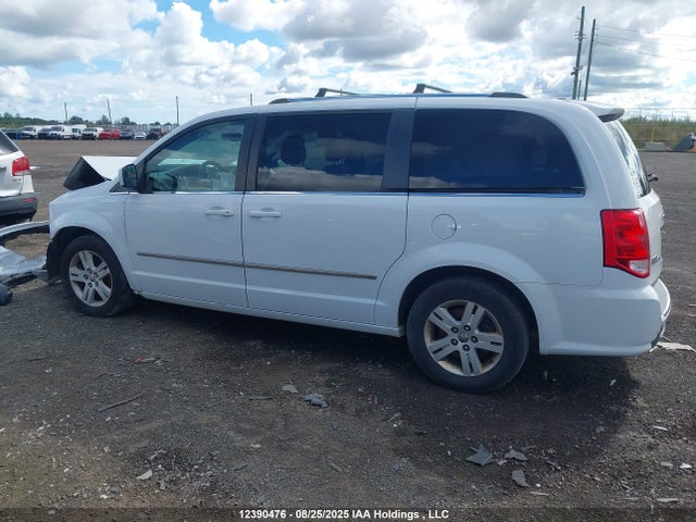 2C4RDGDG6GR361437 Dodge Grand Caravan