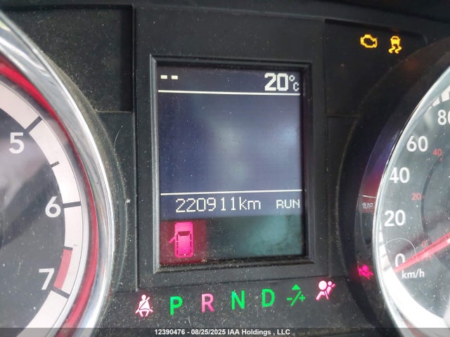 2C4RDGDG6GR361437 Dodge Grand Caravan
