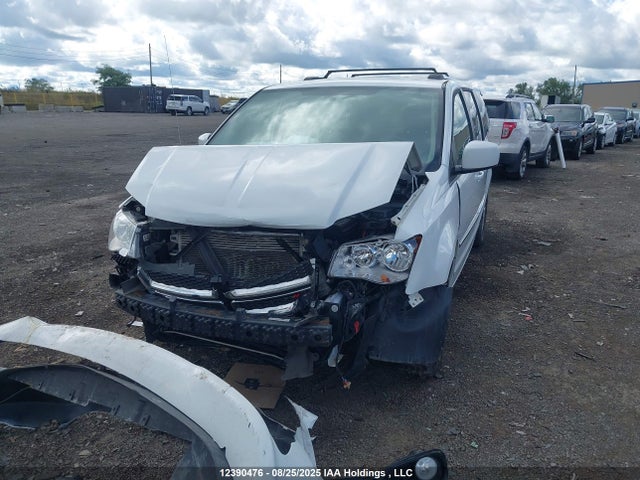 2C4RDGDG6GR361437 Dodge Grand Caravan