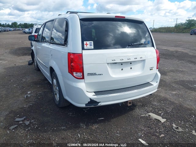 2C4RDGDG6GR361437 Dodge Grand Caravan
