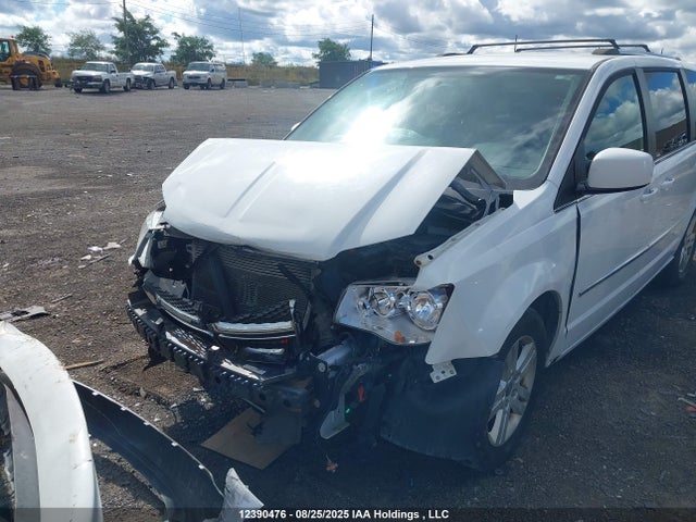 2C4RDGDG6GR361437 Dodge Grand Caravan