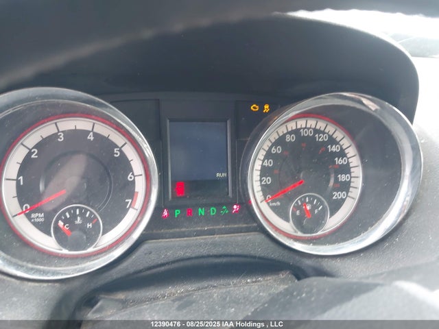 2C4RDGDG6GR361437 Dodge Grand Caravan