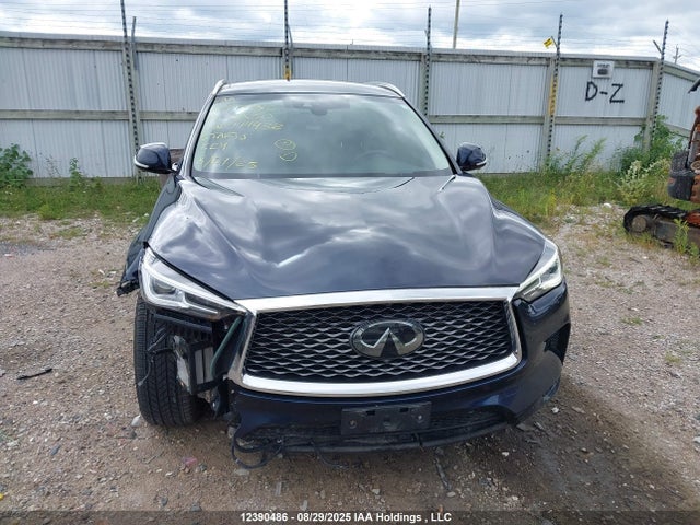 3PCAJ5M32KF144432 Infiniti QX50