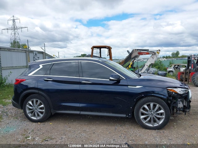 3PCAJ5M32KF144432 Infiniti QX50