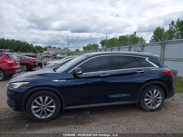 3PCAJ5M32KF144432 Infiniti QX50