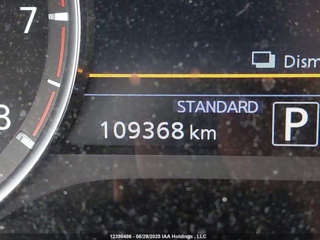 3PCAJ5M32KF144432 Infiniti QX50