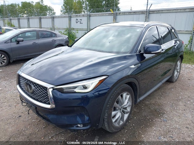 3PCAJ5M32KF144432 Infiniti QX50
