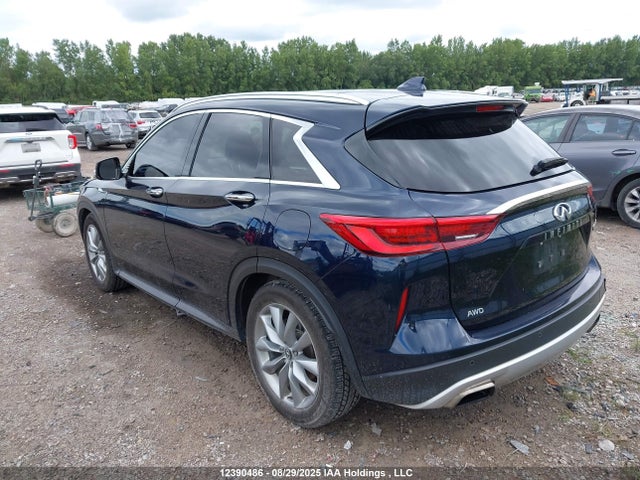 3PCAJ5M32KF144432 Infiniti QX50