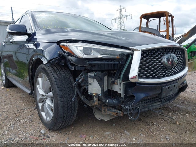 3PCAJ5M32KF144432 Infiniti QX50