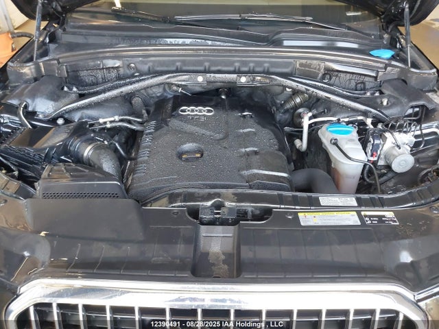 Audi Tdi 2015 WA1VFCFP0FA019722 Image 10