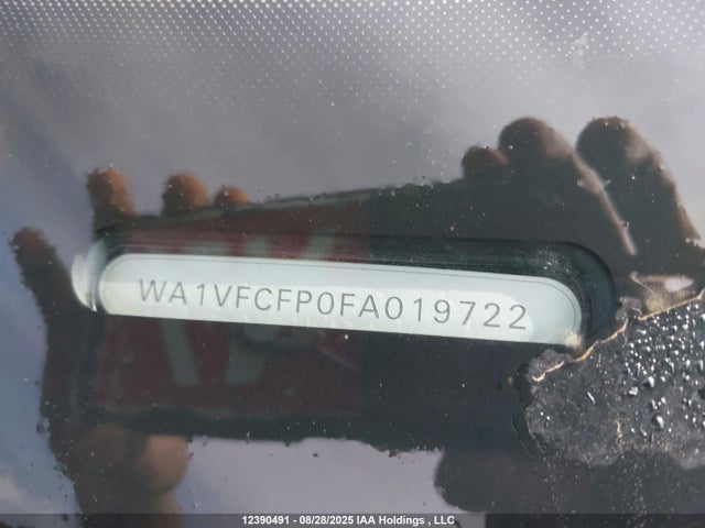 Audi Tdi 2015 WA1VFCFP0FA019722 Image 18