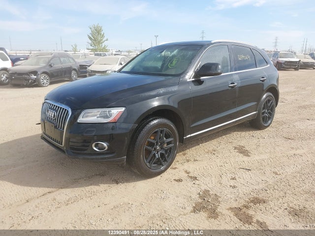 Audi Tdi 2015 WA1VFCFP0FA019722 Image 2
