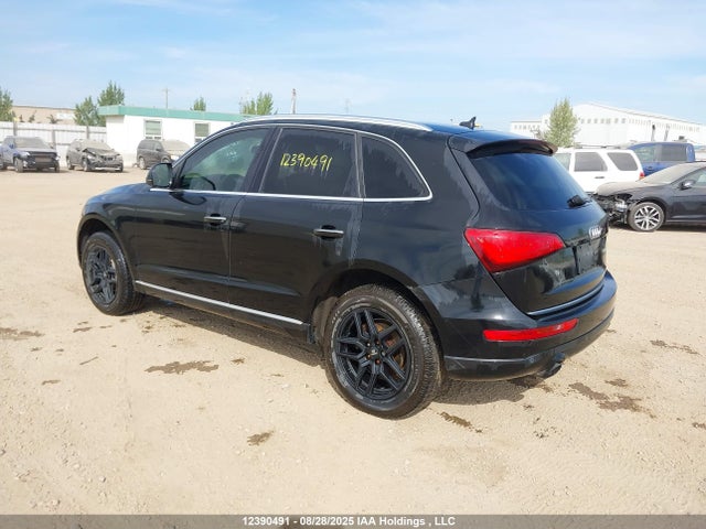Audi Tdi 2015 WA1VFCFP0FA019722 Image 3