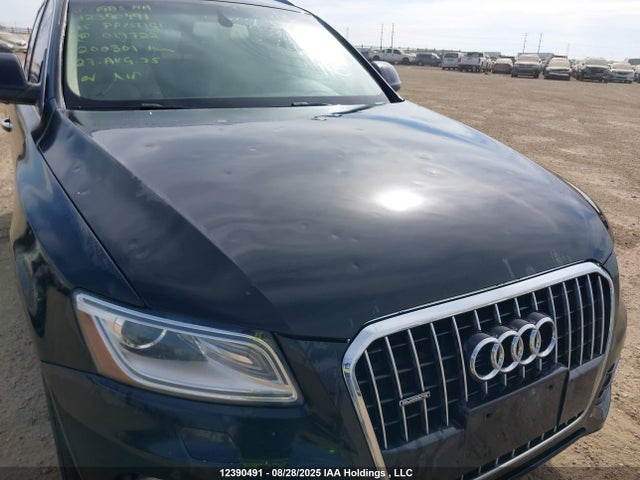 Audi Tdi 2015 WA1VFCFP0FA019722 Image 6