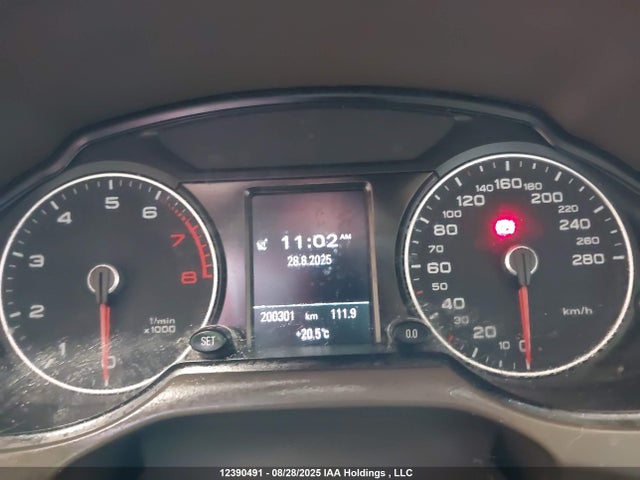 Audi Tdi 2015 WA1VFCFP0FA019722 Image 7