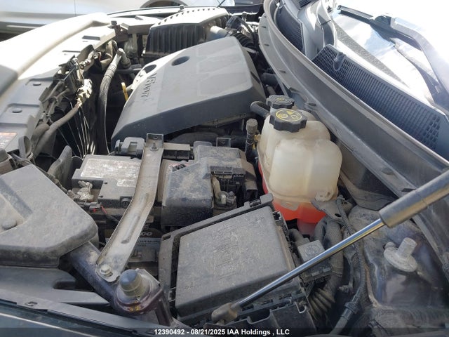 5GAEVCKW0LJ133867 Buick lfy - spark ignited direct injection, atss, gen1