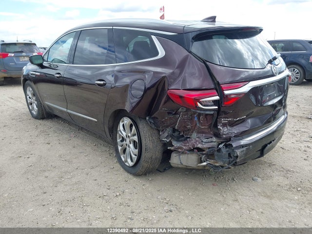 5GAEVCKW0LJ133867 Buick lfy - spark ignited direct injection, atss, gen1