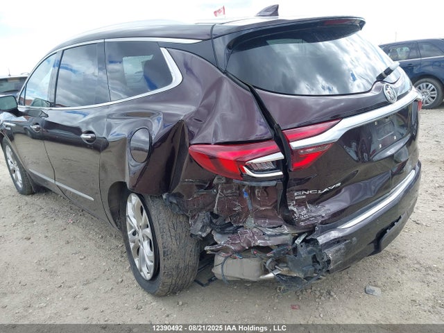 5GAEVCKW0LJ133867 Buick lfy - spark ignited direct injection, atss, gen1