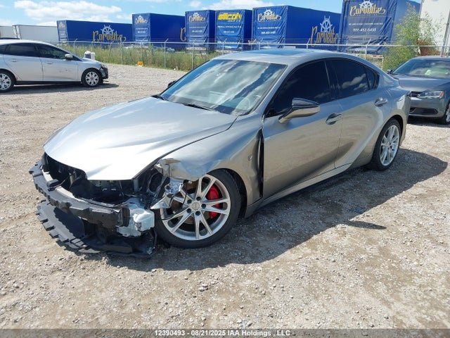 JTHG81F21M5043842 Lexus 2gr-fks