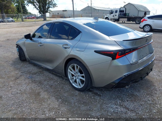 JTHG81F21M5043842 Lexus 2gr-fks