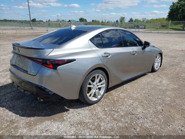 JTHG81F21M5043842 Lexus 2gr-fks