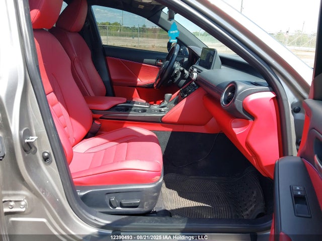 JTHG81F21M5043842 Lexus 2gr-fks