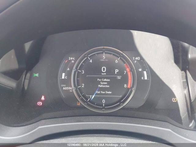 JTHG81F21M5043842 Lexus 2gr-fks