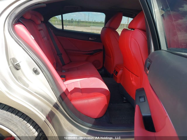 JTHG81F21M5043842 Lexus 2gr-fks