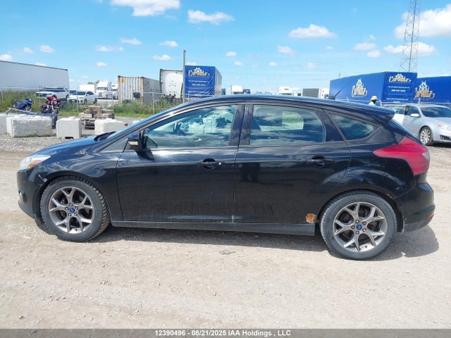 1FADP3K28EL394159 Ford 2014
