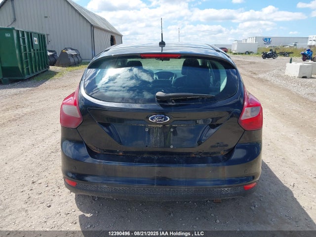 1FADP3K28EL394159 Ford 2014