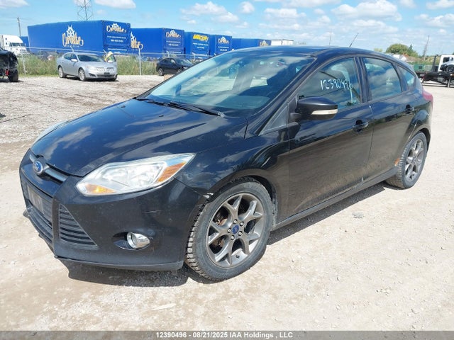 1FADP3K28EL394159 Ford 2014