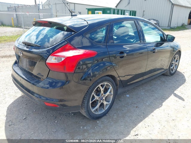 1FADP3K28EL394159 Ford 2014