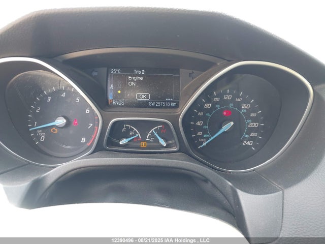 1FADP3K28EL394159 Ford 2014