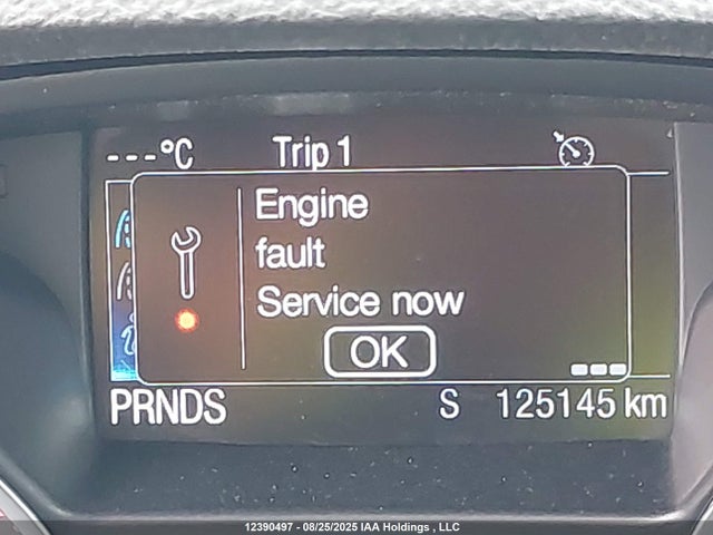 1FMCU9GX5EUD39924 Ford 2014