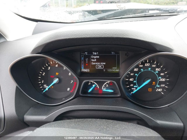 1FMCU9GX5EUD39924 Ford 2014