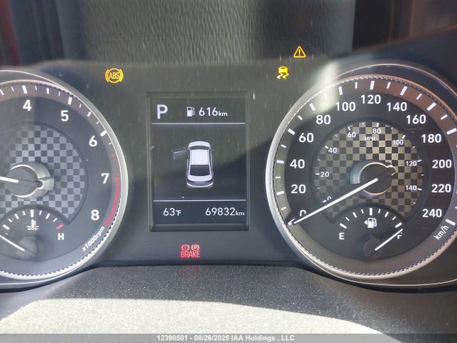 Hyundai mpi nu 2020 KMHD84LF9LU898107 Image 16