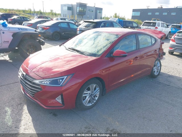 Hyundai mpi nu 2020 KMHD84LF9LU898107 Image 2
